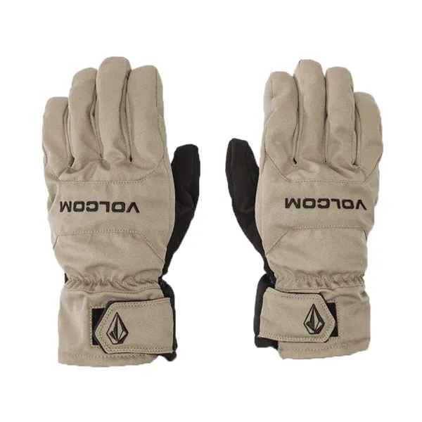 Volcom - V.Co Nyle Snowboard Gloves - Chestnut Brown NEW FOR 2025 SALE