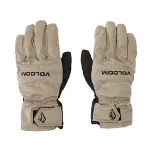 Volcom - V.Co Nyle Snowboard Gloves - Chestnut Brown NEW FOR 2025 SALE