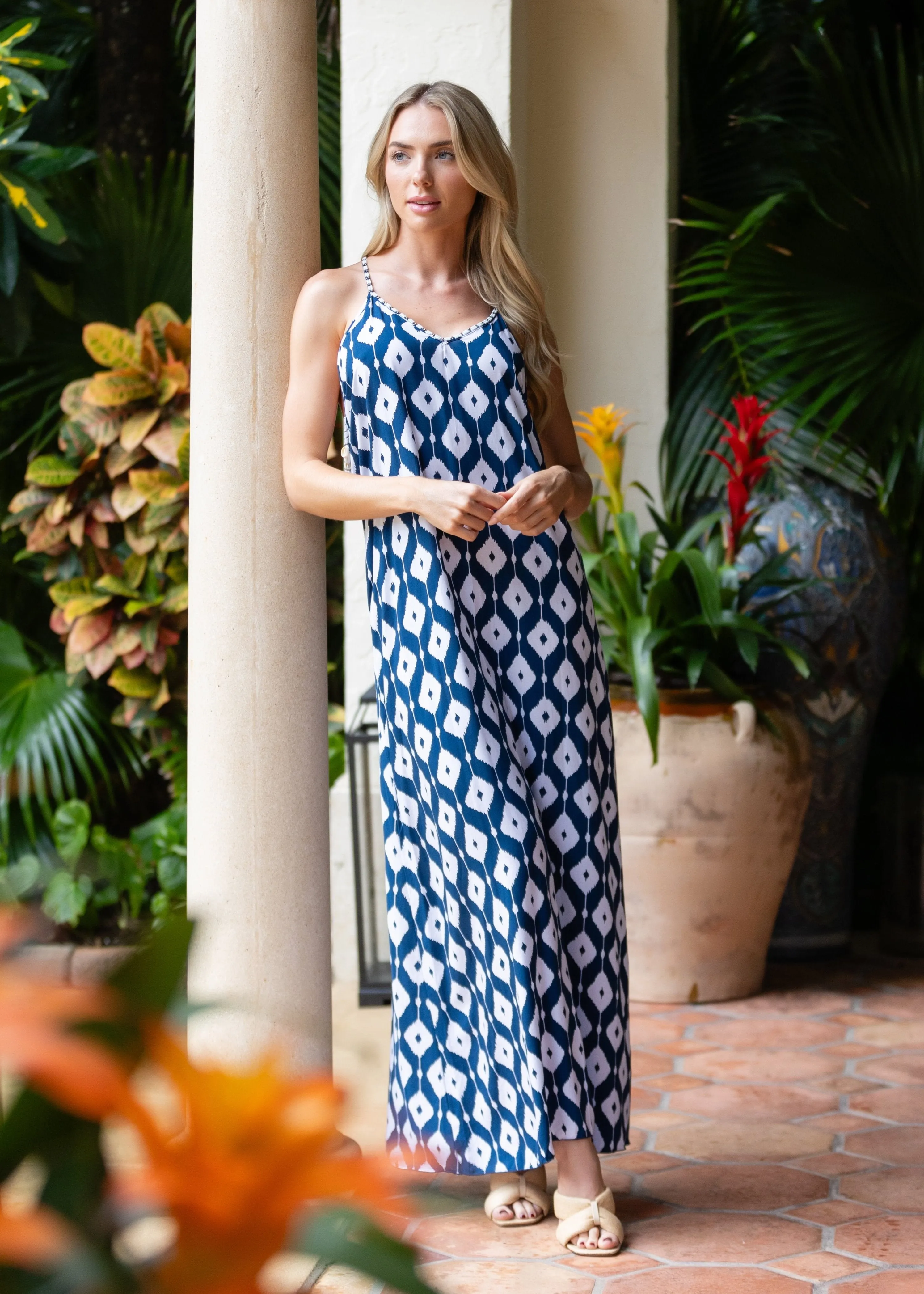 Walker & Wade Mozambique Dress