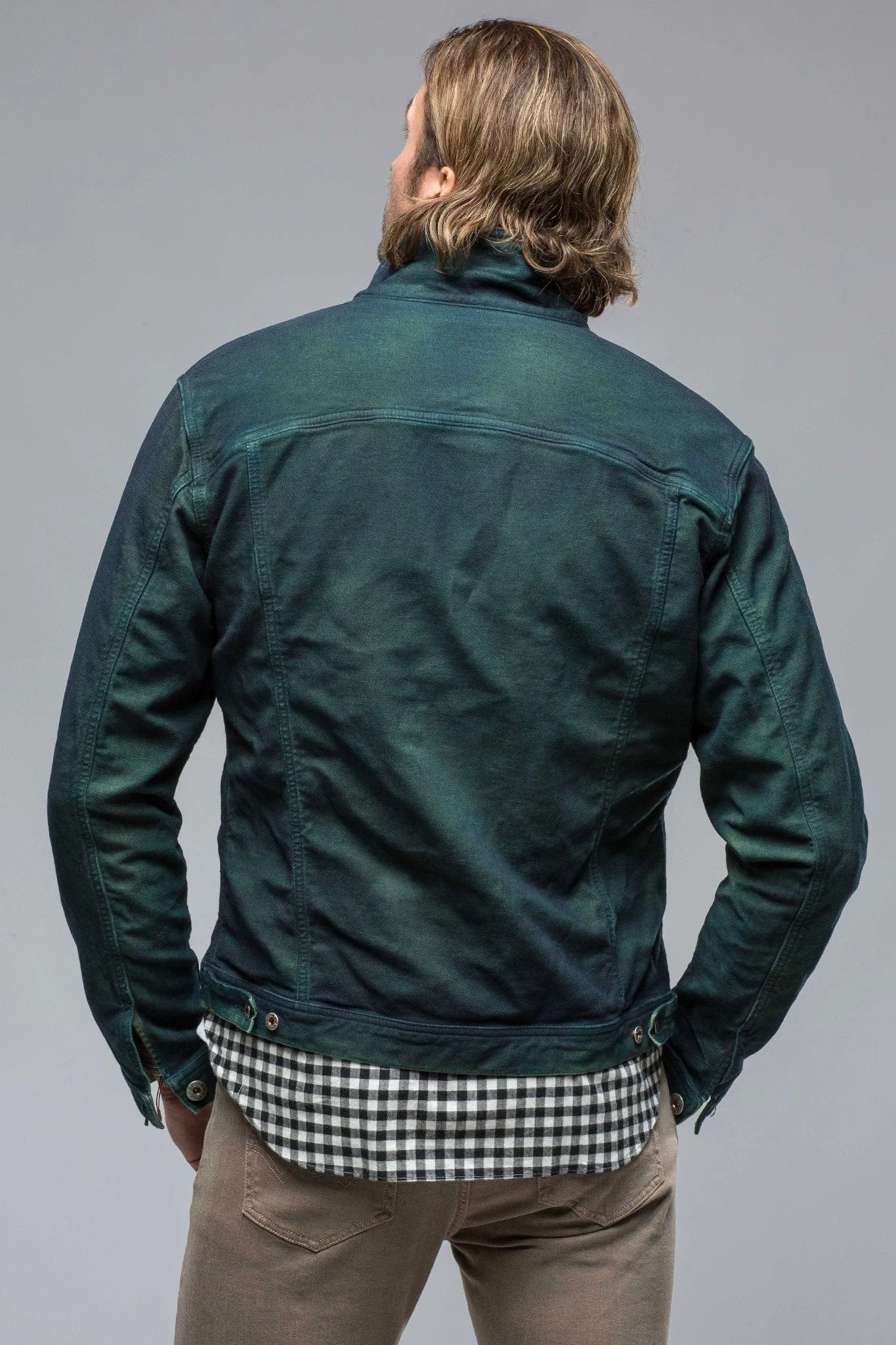 Walker Moleskin Jean Jacket