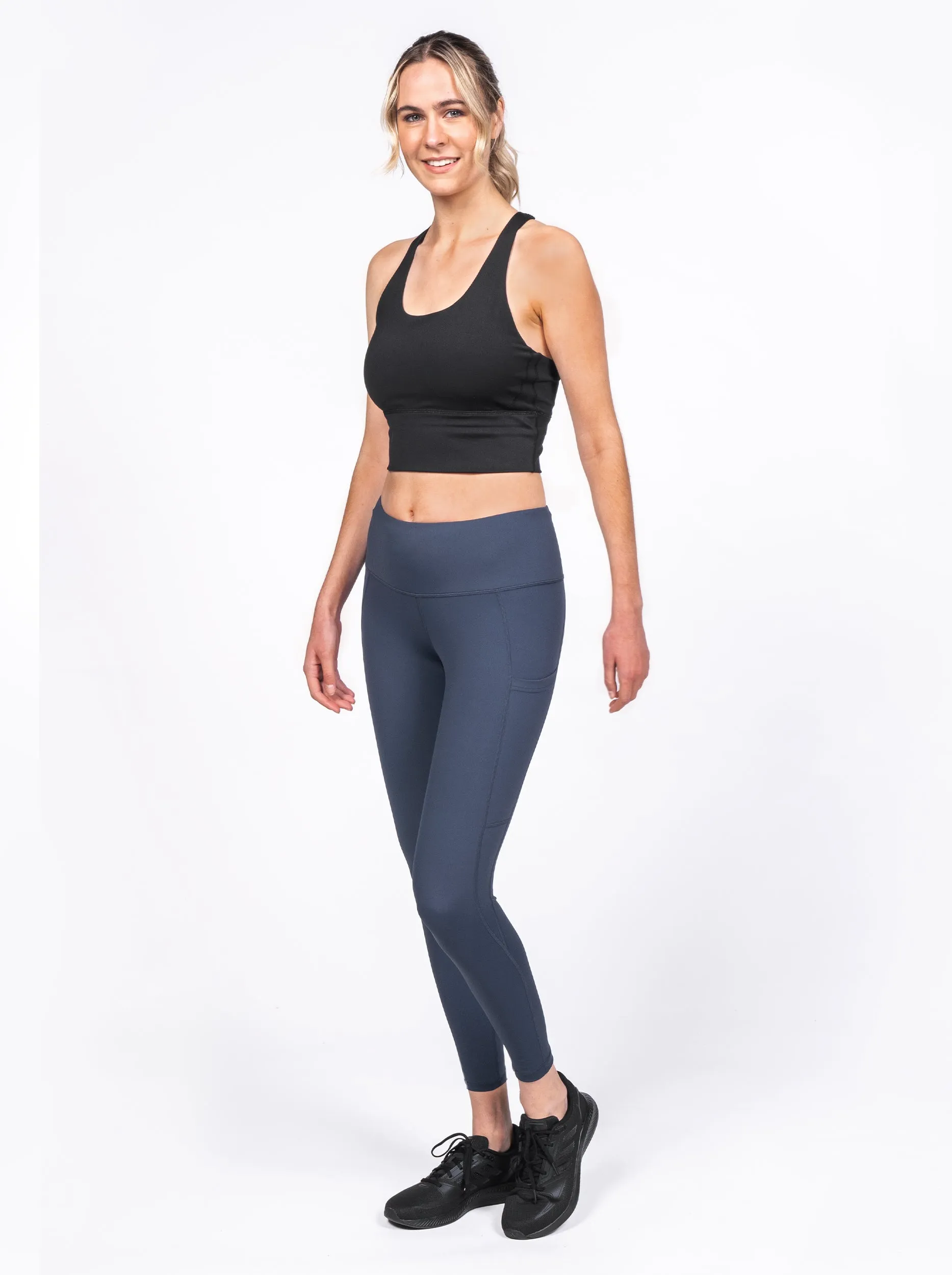 Wave Leggings Womens