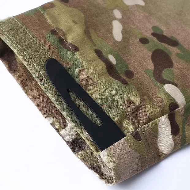 Windproof Camo Jacket/ Tactical Jacket - Mulitcam