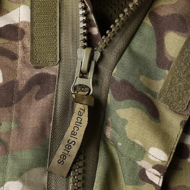 Windproof Camo Jacket/ Tactical Jacket - Mulitcam