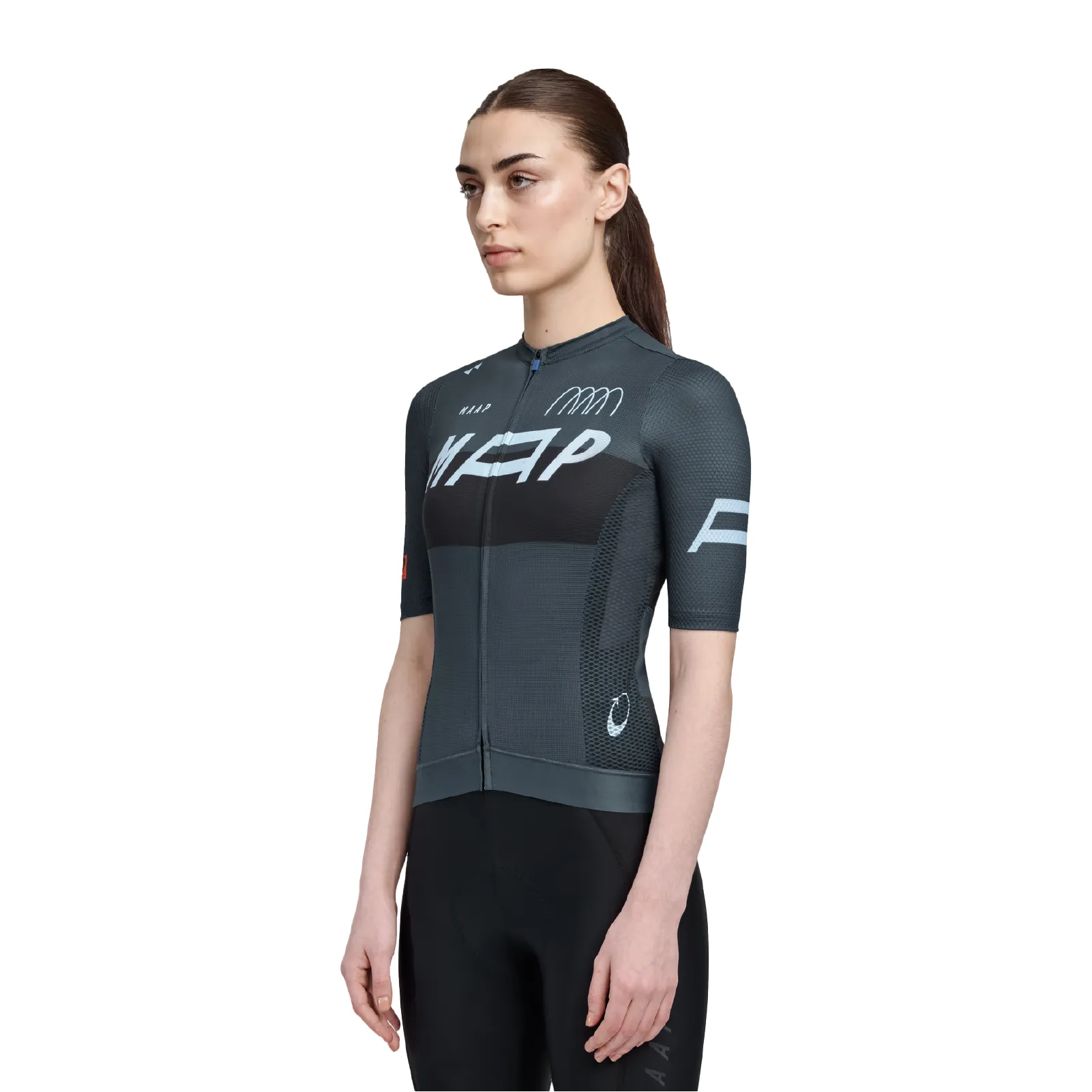 Women's Adapt Pro Air Jersey Uniform Blue