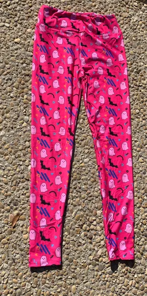 Women's Ghost Leggings RTS 7.17