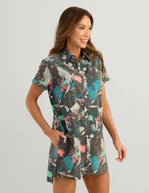 Womens Kona Cover-Up Dress