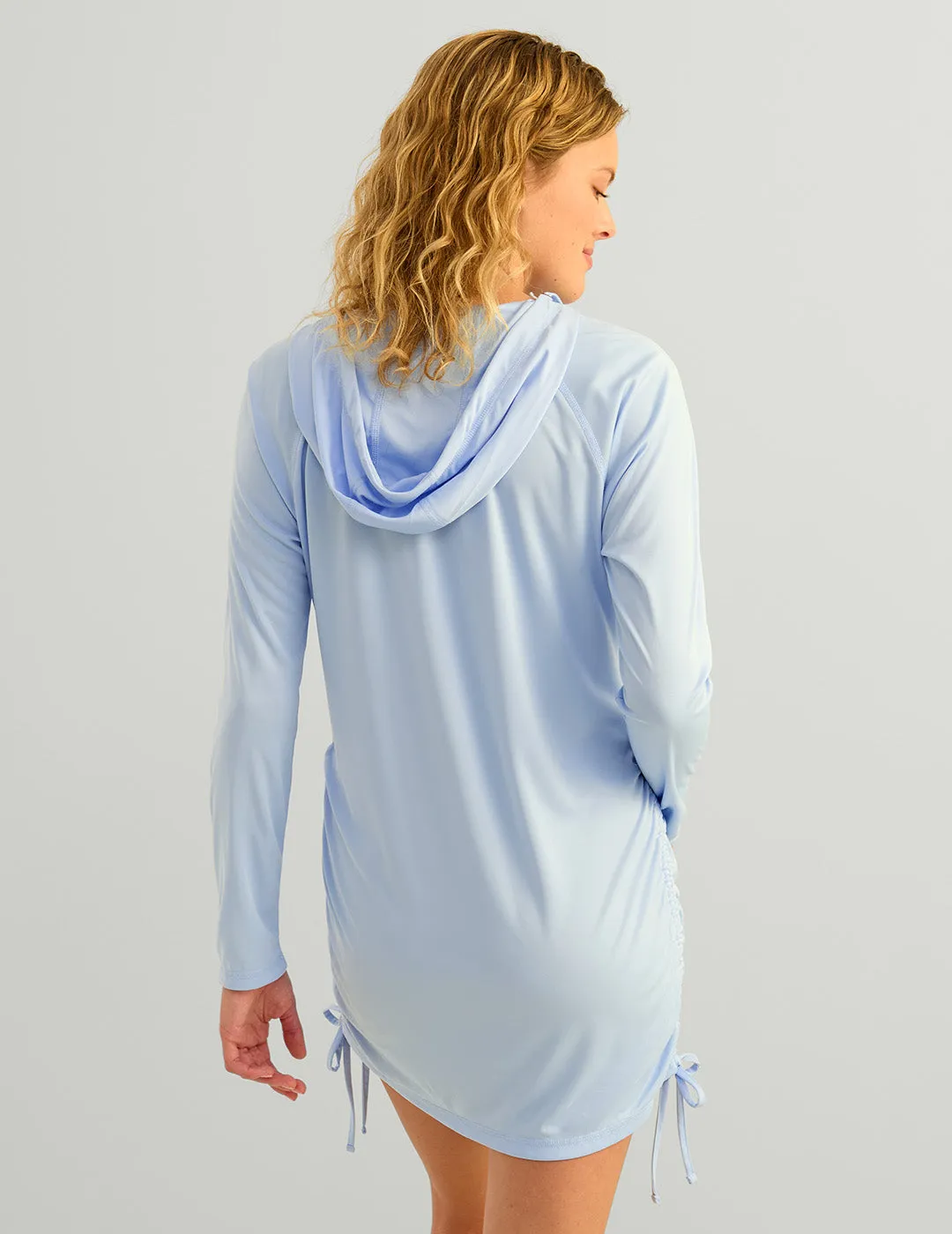 Womens Pursuit Cover-Up Dress
