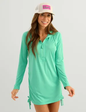 Womens Pursuit Cover-Up Dress