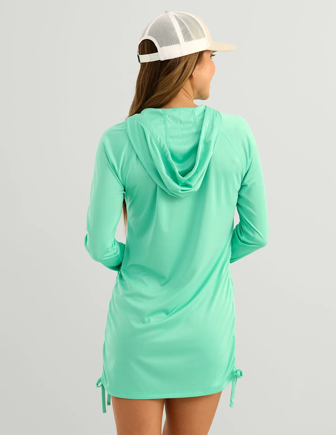 Womens Pursuit Cover-Up Dress