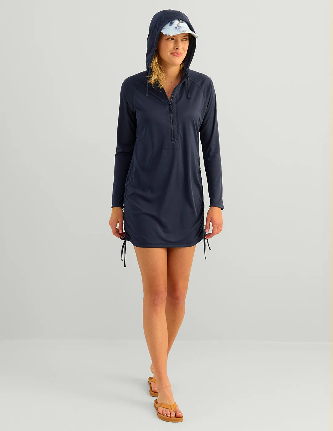 Womens Pursuit Cover-Up Dress