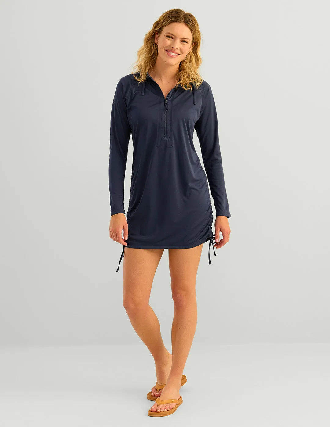 Womens Pursuit Cover-Up Dress