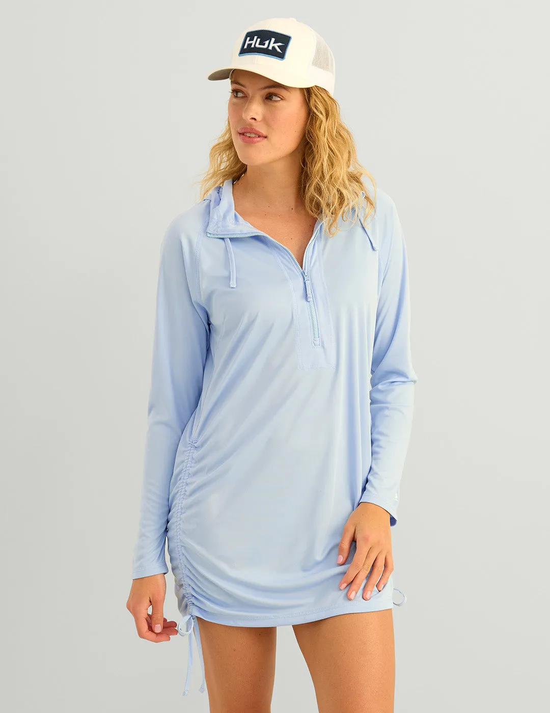 Womens Pursuit Cover-Up Dress