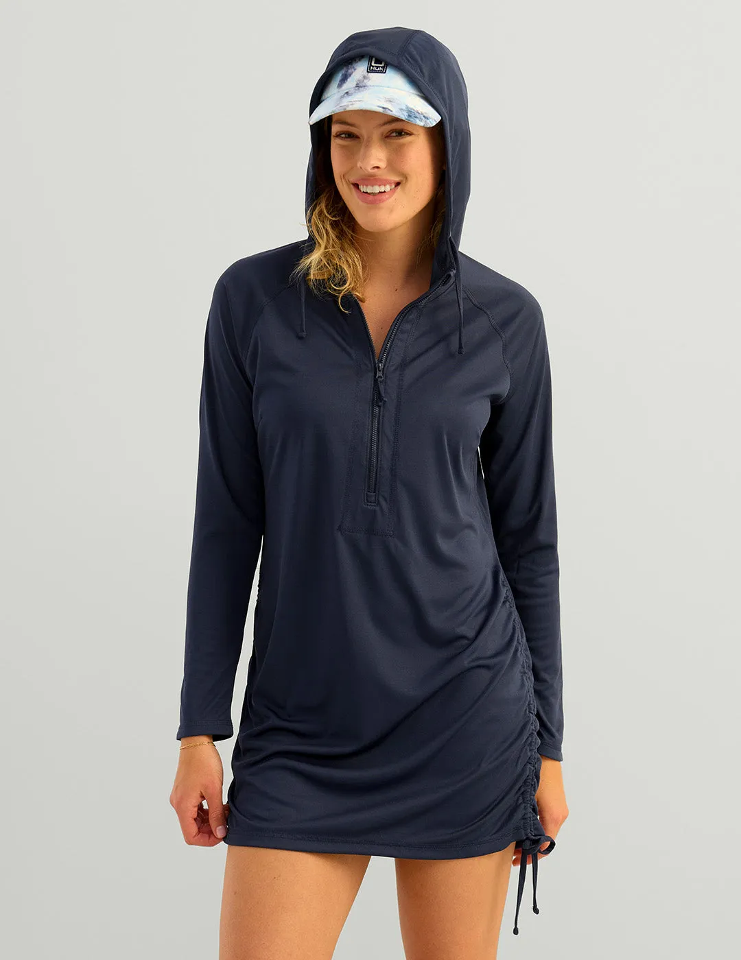 Womens Pursuit Cover-Up Dress