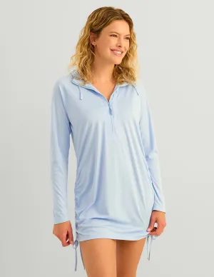 Womens Pursuit Cover-Up Dress