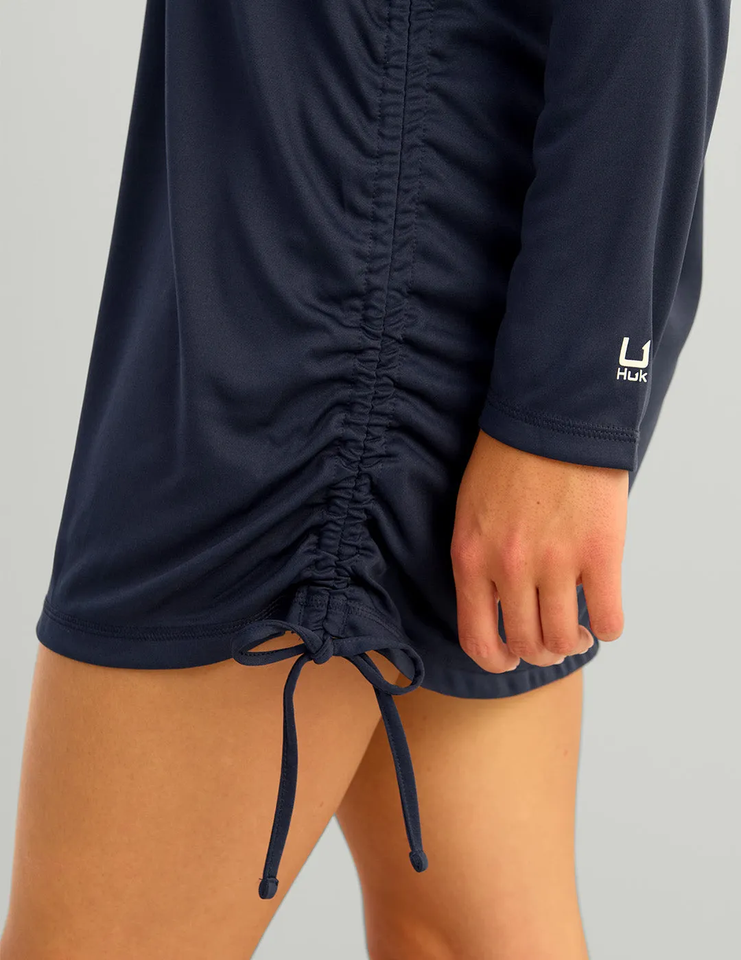 Womens Pursuit Cover-Up Dress