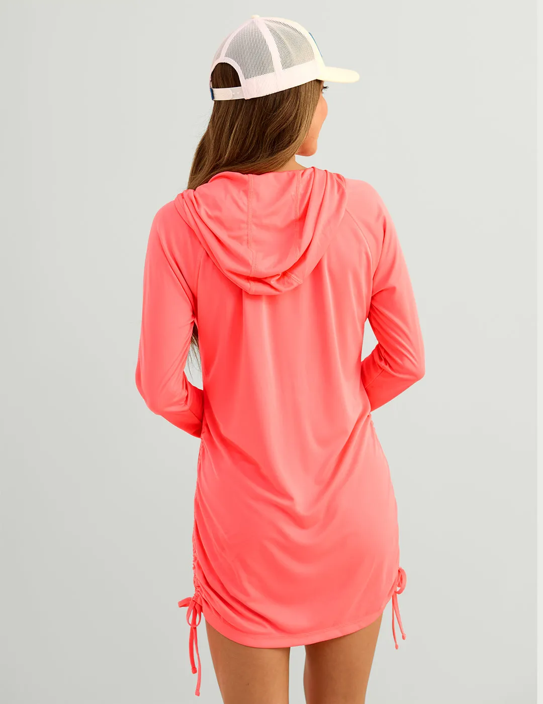 Womens Pursuit Cover-Up Dress