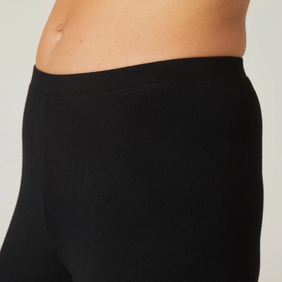 Women's Slim-Fit Fitness Salto Leggings 100