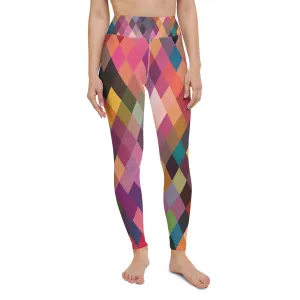 Women's Spectrum Yoga Leggings