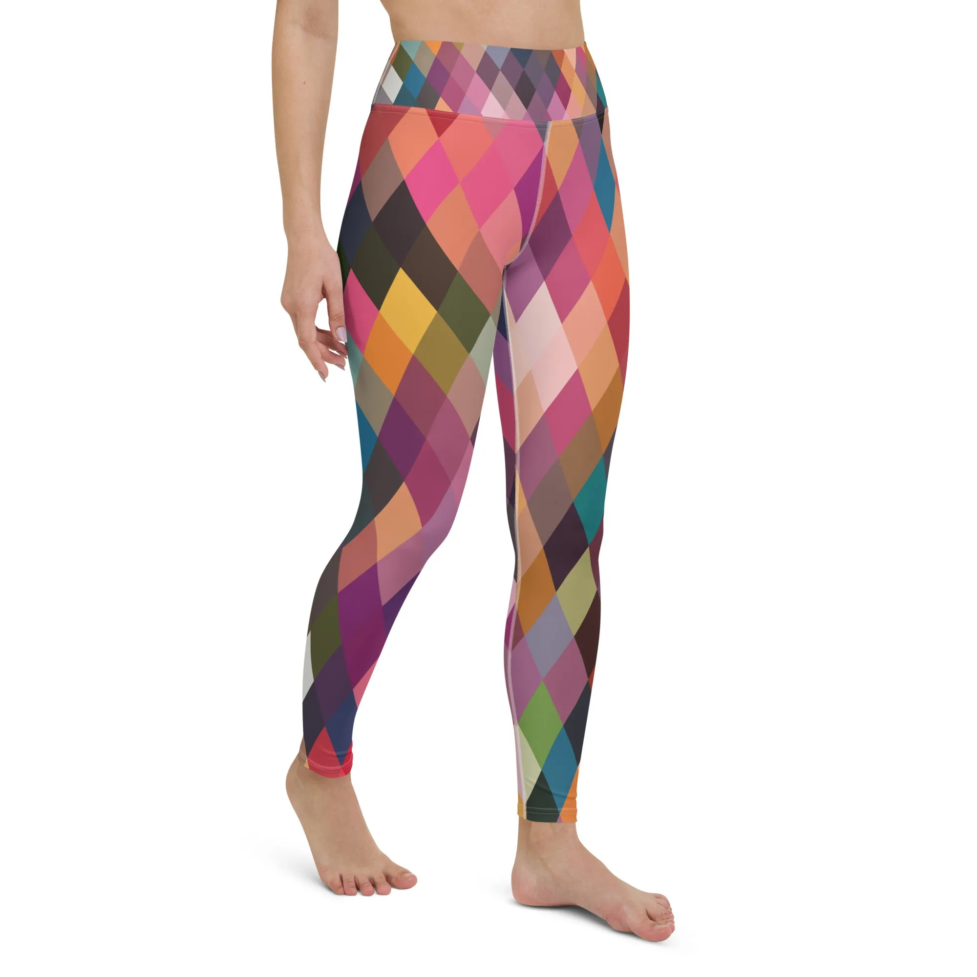 Women's Spectrum Yoga Leggings