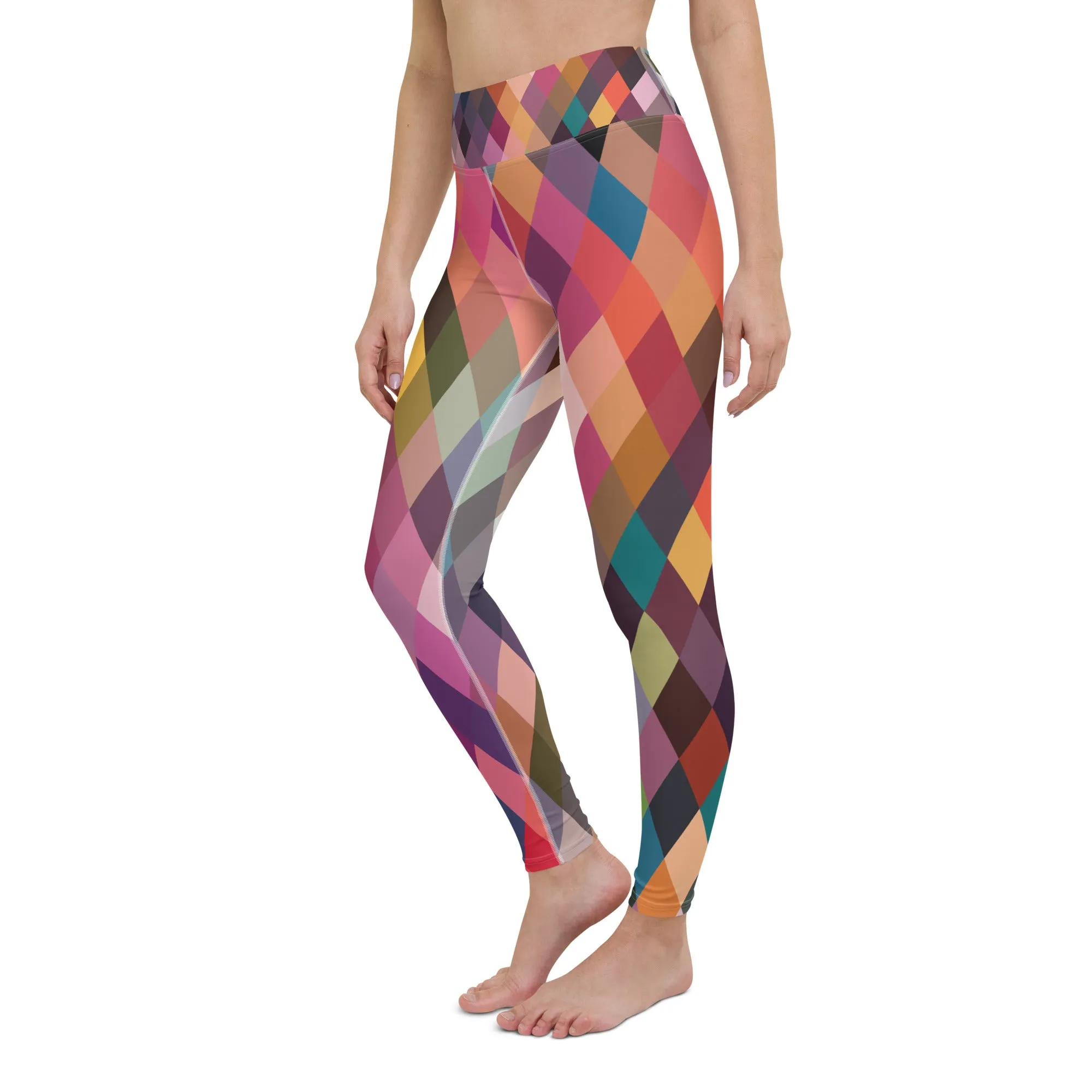 Women's Spectrum Yoga Leggings