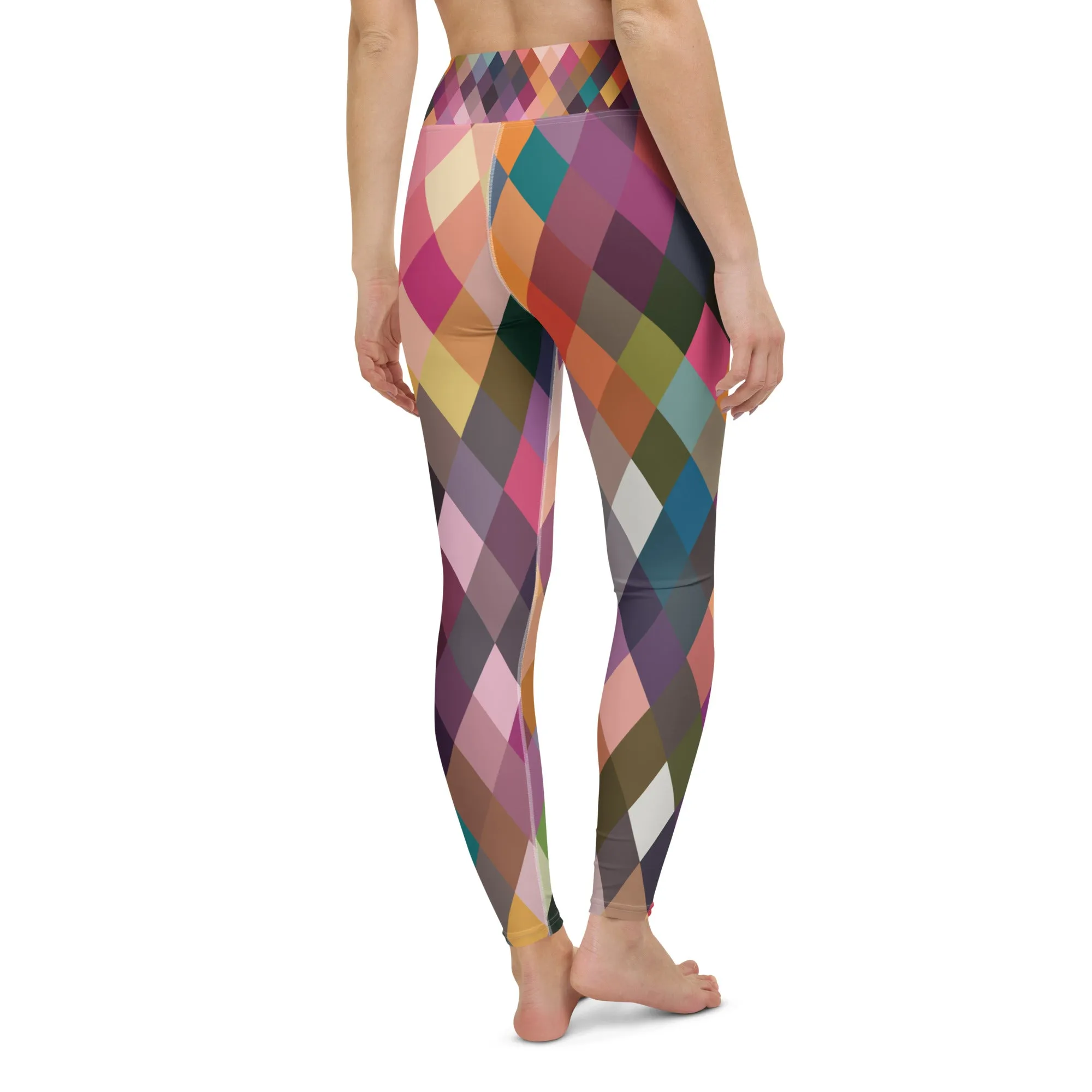 Women's Spectrum Yoga Leggings