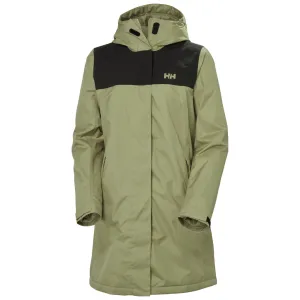 Women's Vancouver Fleece Lined Rain Jacket