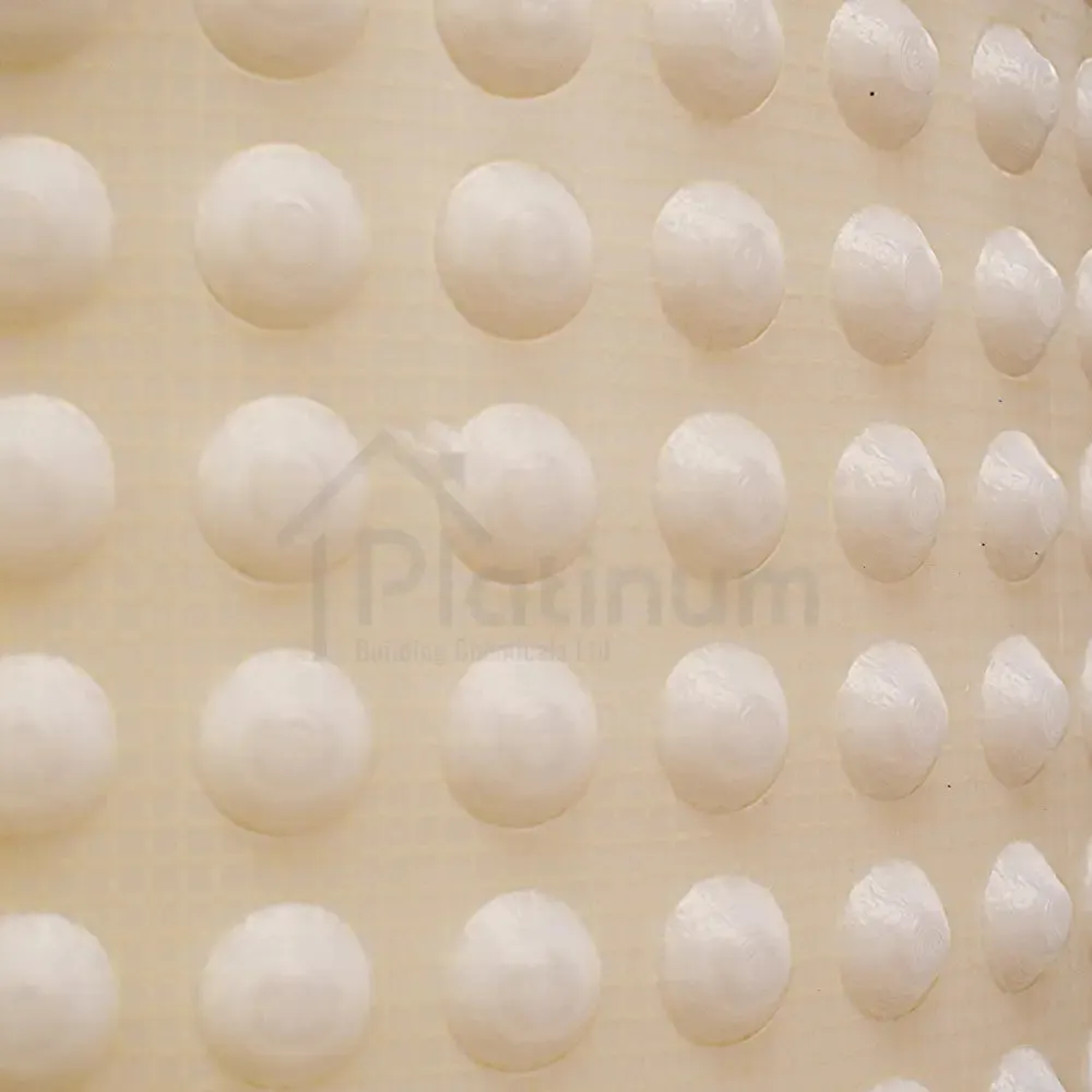 Wykamol CM8 MESH Waterproof Membrane (8mm Stud)