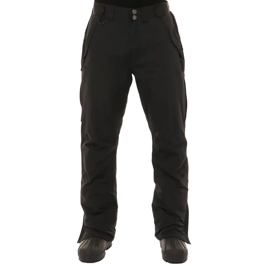 XTM Glide Ski Pants Mens - Black