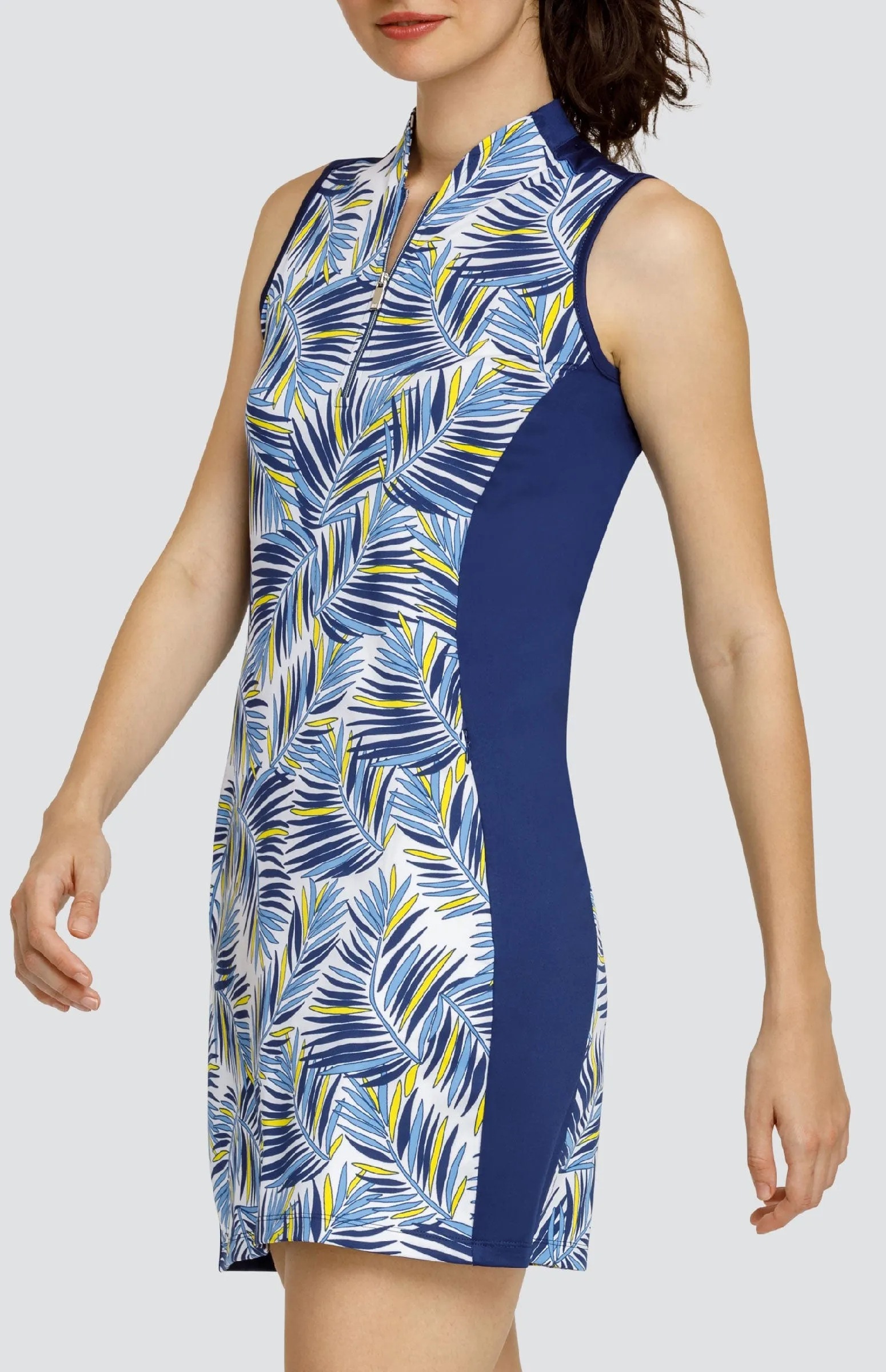 Zamora 35" Dress - Melody