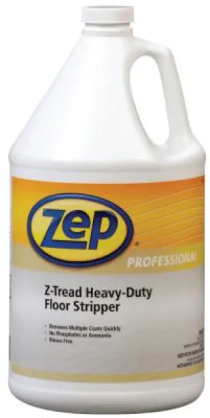 Zep Professional® ZEP PROFESSIONAL Z-TREADHEAVY DUTY STRIPPER, 1041449
