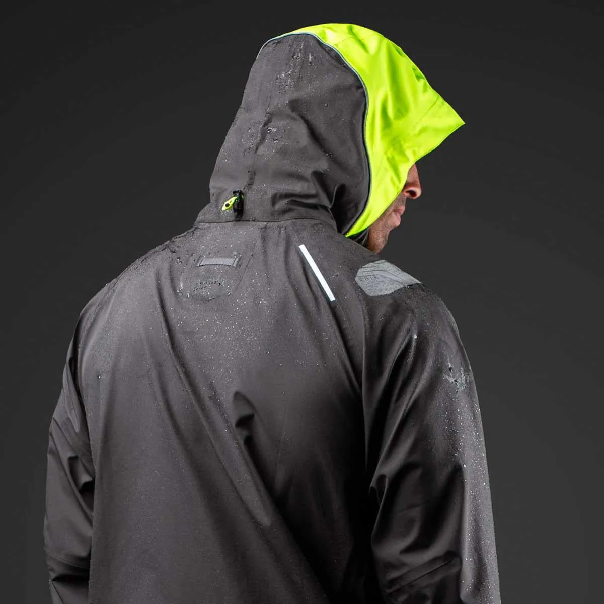 Zhik Mens CST500 Sailing Jacket - Anthracite