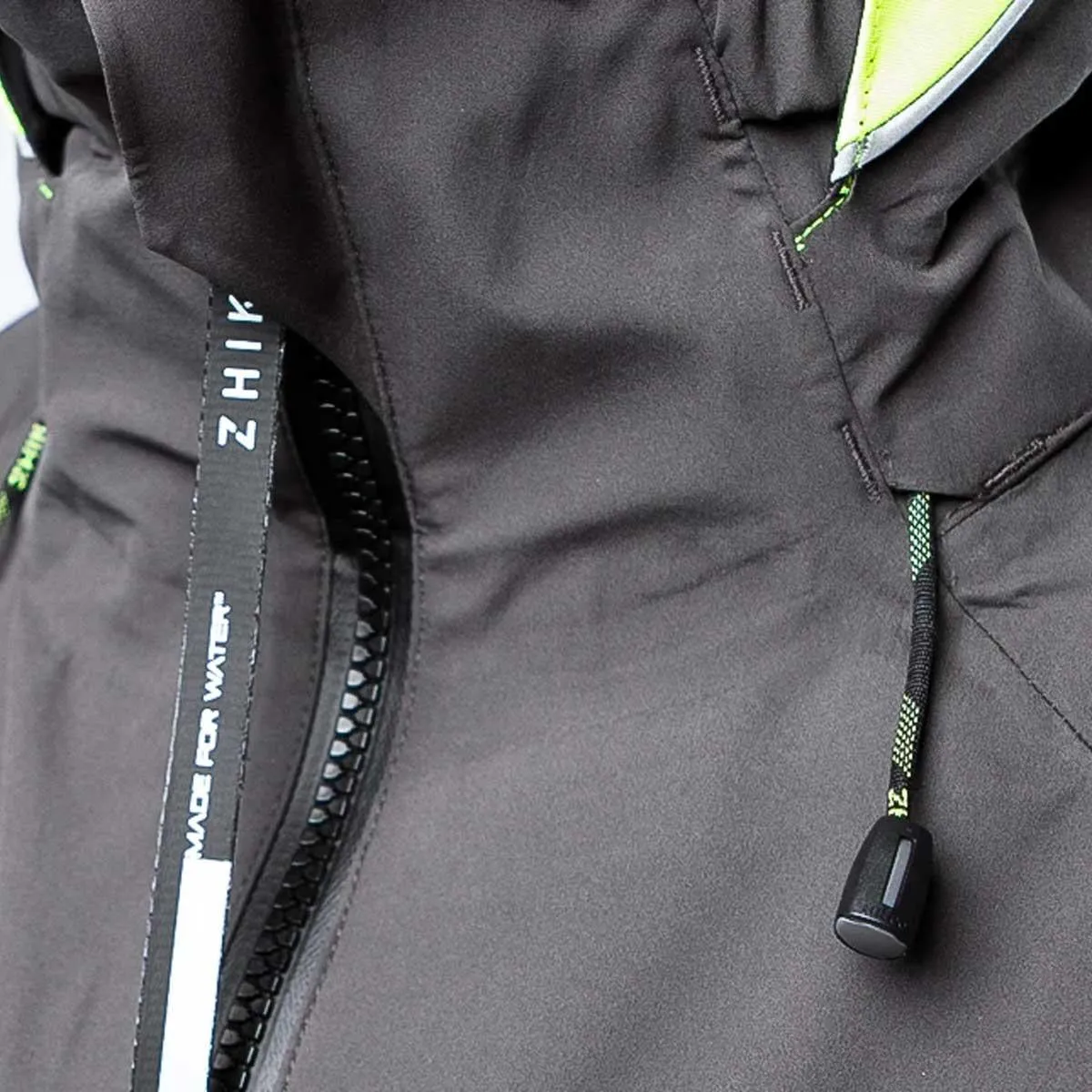 Zhik Mens CST500 Sailing Jacket - Anthracite