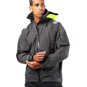 Zhik Mens CST500 Sailing Jacket - Anthracite
