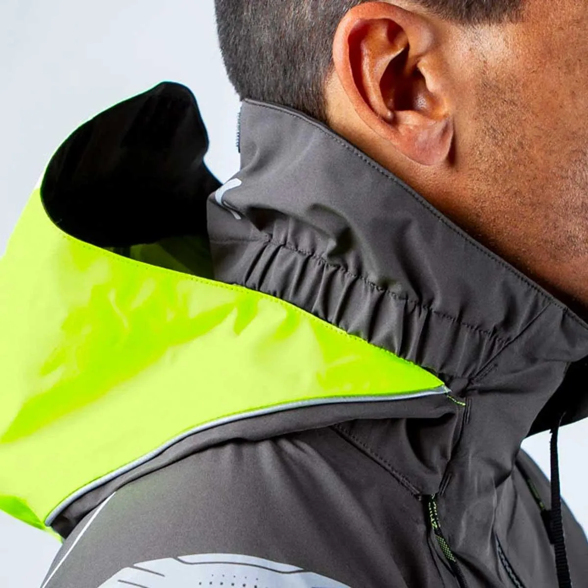 Zhik Mens CST500 Sailing Jacket - Anthracite