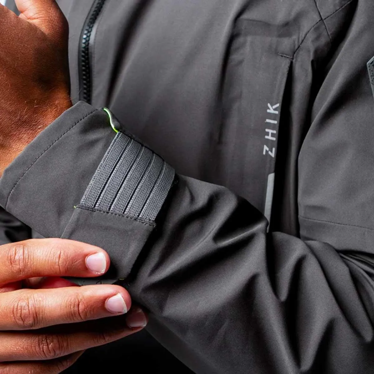 Zhik Mens CST500 Sailing Jacket - Anthracite