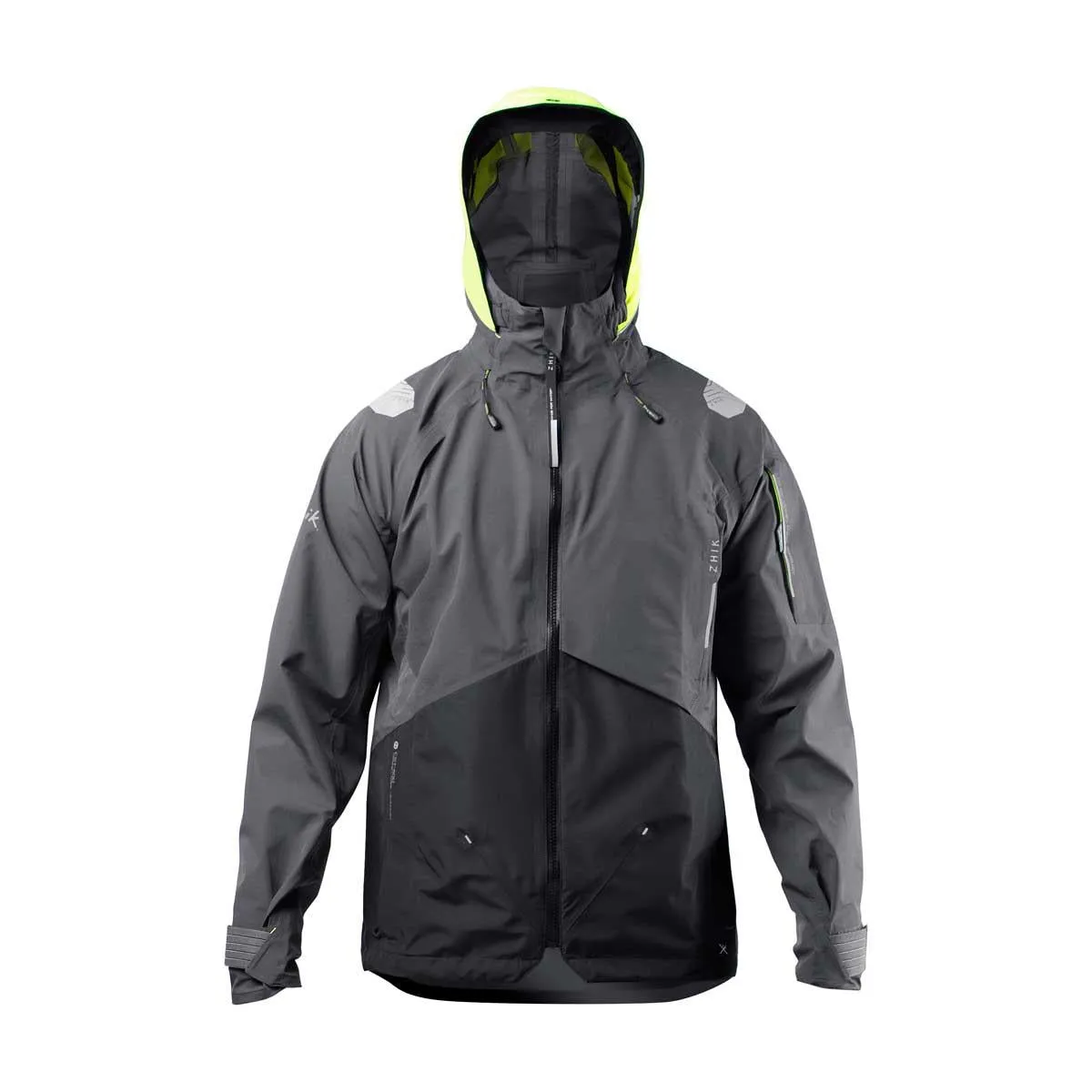 Zhik Mens CST500 Sailing Jacket - Anthracite