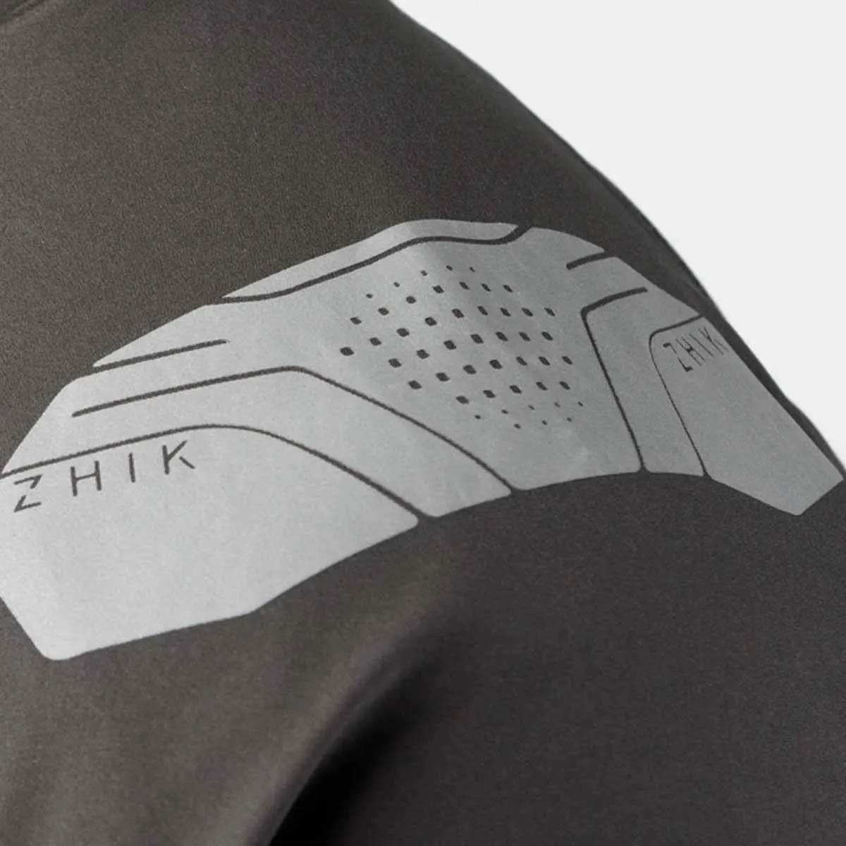 Zhik Mens CST500 Sailing Jacket - Anthracite