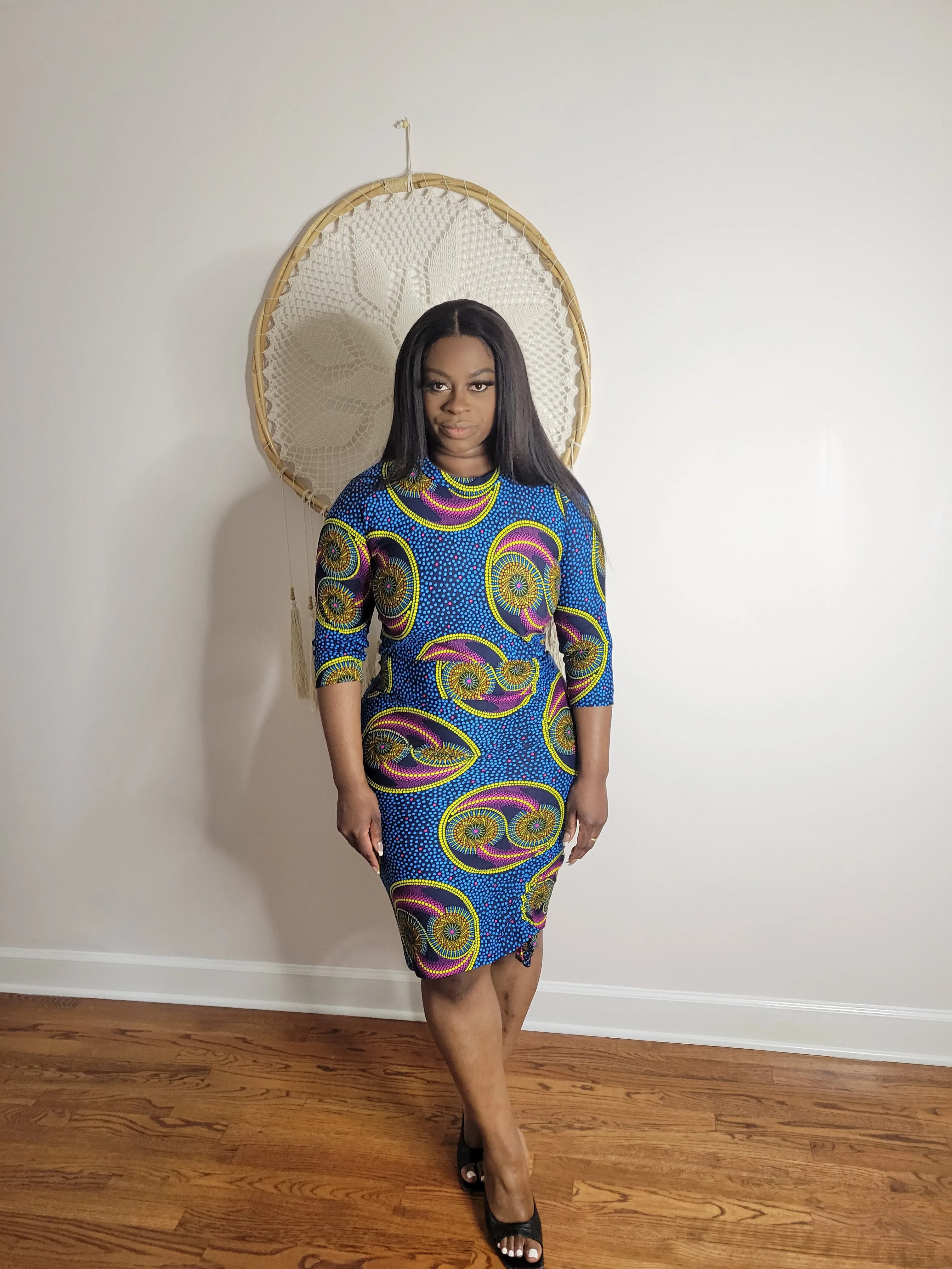 Zifa Dress